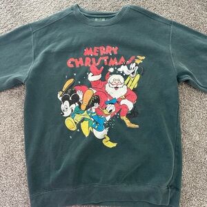 Shop Kristin Jones Disney Holiday Pullover
